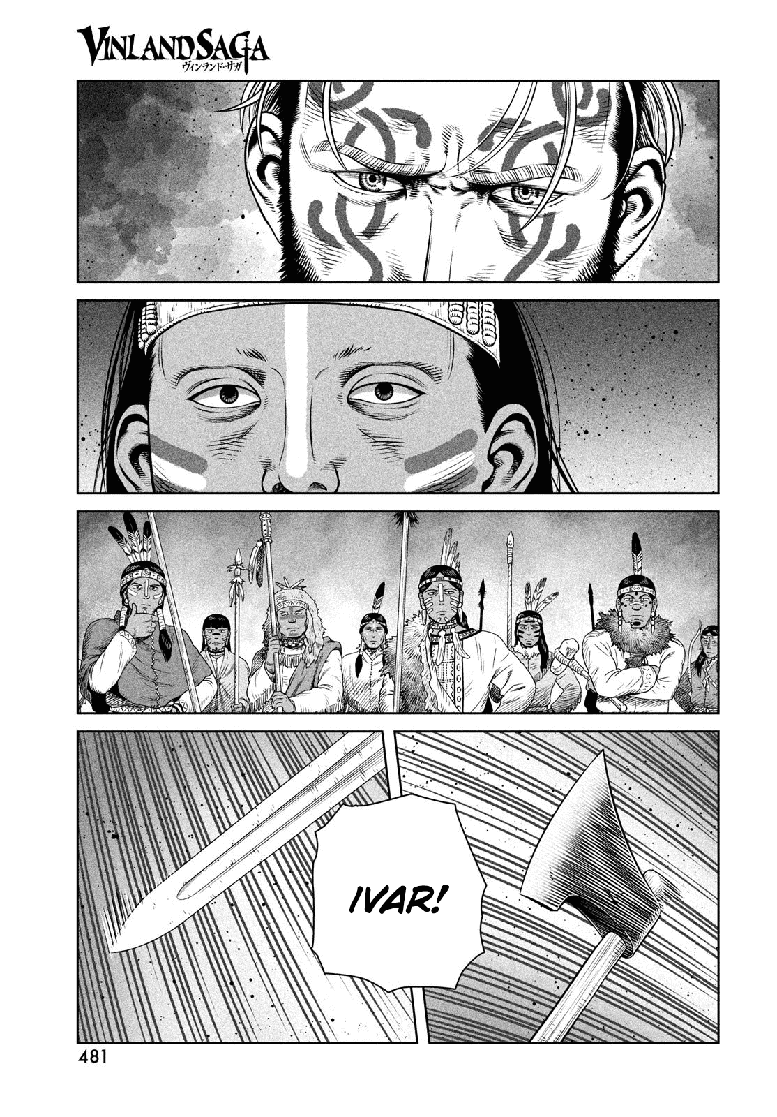 Vinland Saga Chapter 209 14